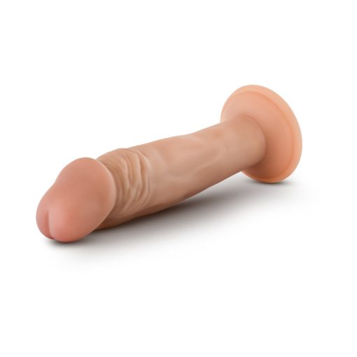 Dr. Skin Dr. Small Realistic 6.5 In. Dildo Beige - Image 4