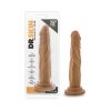 Dr. Skin Basic 7.5 Realistic 7.5 In. Dildo Tan