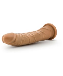 Dr. Skin Basic 8.5 Realistic 8.5 In. Dildo Tan