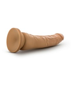 Dr. Skin Basic 8.5 Realistic 8.5 In. Dildo Tan