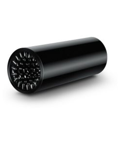 M For Men Stroke Sleeve Reversible Stroker Black