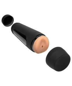 Man Squeeze Stud Ass Vanilla