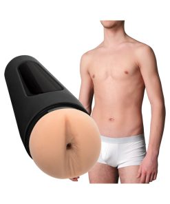 Man Squeeze Twink Ass Vanilla