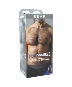 Man Squeeze Bear Ass Vanilla
