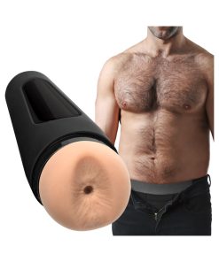 Man Squeeze Bear Ass Vanilla