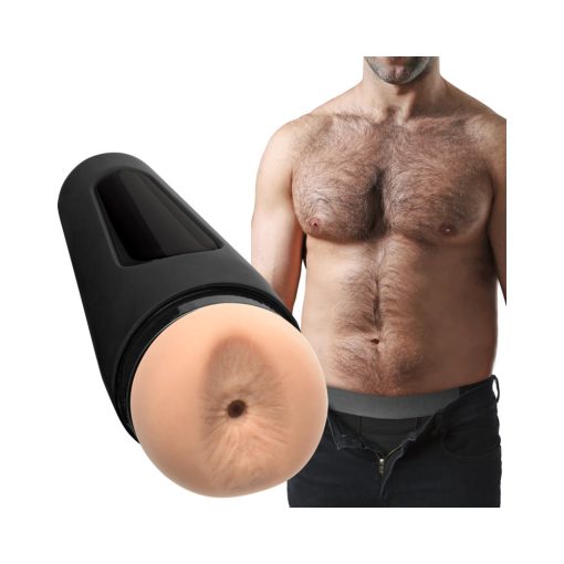 Man Squeeze Bear Ass Vanilla - Image 5