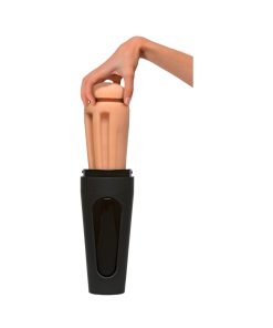 Man Squeeze Bear Ass Vanilla