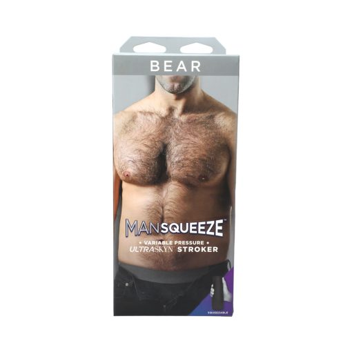 Man Squeeze Bear Ass Vanilla - Image 11