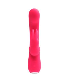 Vedo Kinky Bunny Rechargeable Rabbit Vibrator - Pretty In Pink