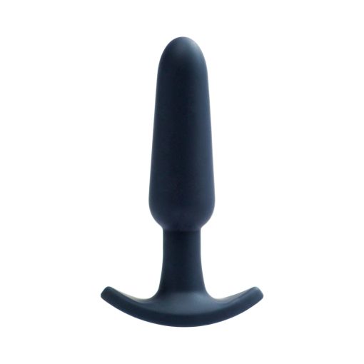 Vedo Bump Rechargeable Anal Vibe - Just Black - Image 2