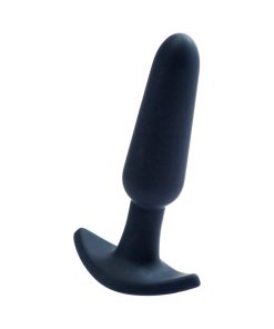 Vedo Bump Rechargeable Anal Vibe - Just Black
