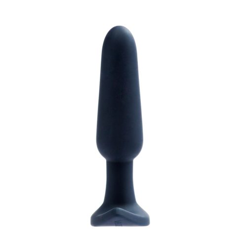 Vedo Bump Rechargeable Anal Vibe - Just Black - Image 4