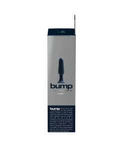 Vedo Bump Rechargeable Anal Vibe - Just Black