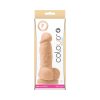 Colours Pleasures 4 In. Dildo Beige