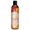 Intimate Earth Naughty Peach Pleasure Glide 120 Ml/4 Oz