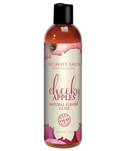 Intimate Earth Cheeky Apples Pleasure Glide 60 Ml/2 Oz