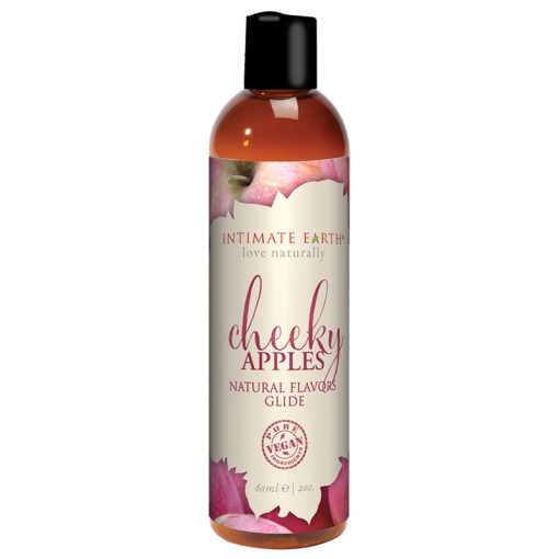 Intimate Earth Cheeky Apples Pleasure Glide 60 Ml/2 Oz