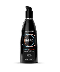 Wicked Hybrid Lubricant 8 Oz.