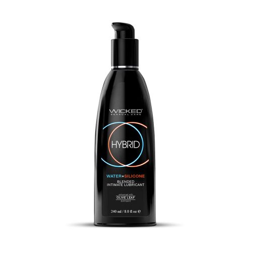 Wicked Hybrid Lubricant 8 Oz.