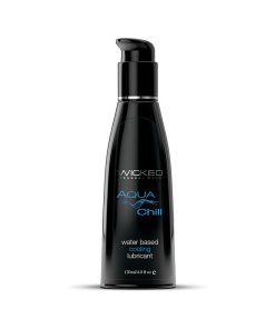 Wicked Aqua Chill Water-Based Cooling Lubricant 4 Oz.