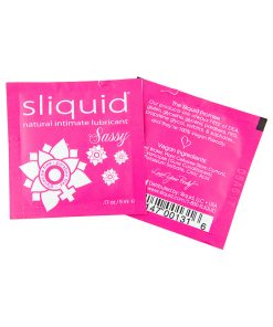 Sliquid Sassy Gel Booty Formula Pillows (200/Bag)