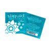 Sliquid Sea Water-Based Lubricant With Seaweed Pillows (200/Bag)