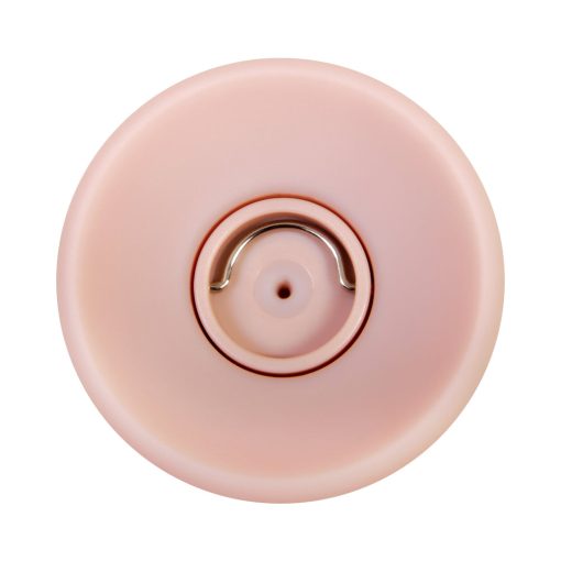 Evolved Big Shot Rechargeable Vibrating 8 In. Silicone Squirting Dildo Beige - Image 9