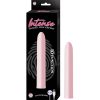 Intense Travel Vibe Exper T10 Function Usb Rechargeable Waterproof Pink