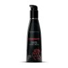 Wicked Aqua Strawberry Water-Based Lubricant 4 Oz.