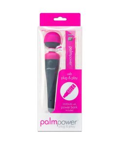 Palm Power Plug&Play Usb Power Bank Included