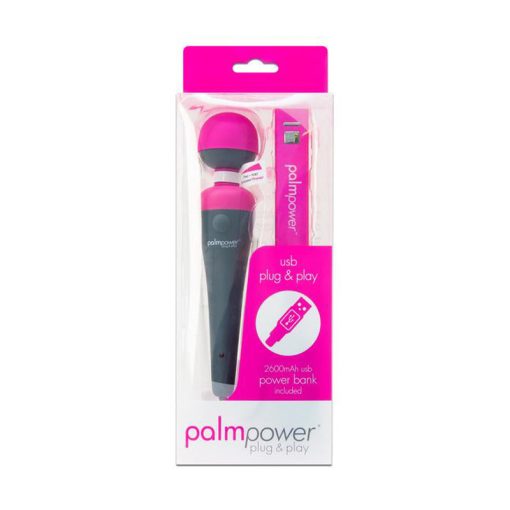 Palm Power Plug&Play Usb Power Bank Included