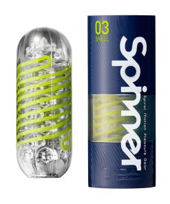 Tenga Spinner Shell