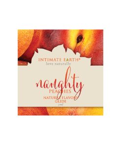 Intimate Earth Naughty Peach 3 Ml/0.10 Oz Foils