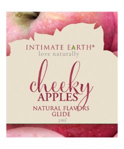 Intimate Earth Cheeky Apples 3 Ml/0.10 Oz Foils