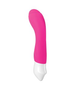 Evolved Buxom G Rechargeable Silicone G-Spot Vibrator Pink