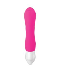 Evolved Buxom G Rechargeable Silicone G-Spot Vibrator Pink