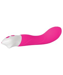 Evolved Buxom G Rechargeable Silicone G-Spot Vibrator Pink