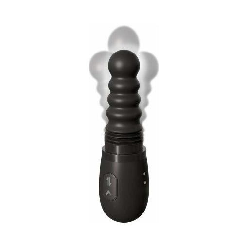 Anal Fantasy Elite Collection Gyrating Ass Thruster Black - Image 3