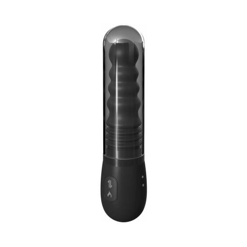 Anal Fantasy Elite Collection Gyrating Ass Thruster Black - Image 4
