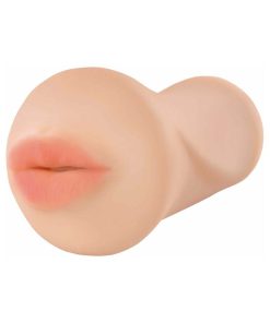 Pdx Fuck Me Silly To Go Deep Throat Cocksucker Oral Mega Stroker Beige