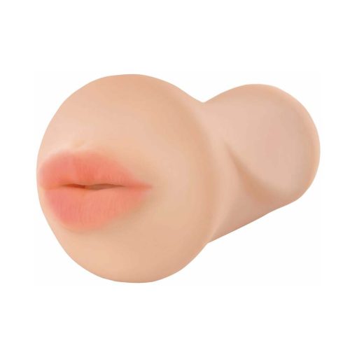 Pdx Fuck Me Silly To Go Deep Throat Cocksucker Oral Mega Stroker Beige - Image 4