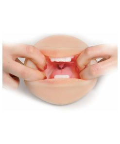 Pdx Fuck Me Silly To Go Deep Throat Cocksucker Oral Mega Stroker Beige