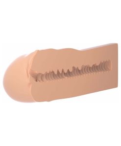 Pdx Fuck Me Silly To Go Horny Fuckslut Vaginal Mega Stroker Beige