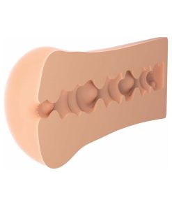 Pdx Fuck Me Silly To Go Tight Ass Fuckhole Anal Mega Stroker Beige