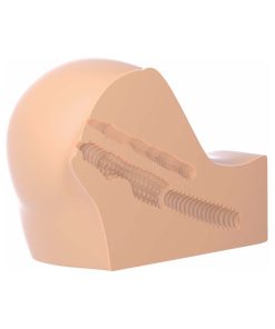 Pdx Fuck Me Silly To Go Petite Fantasy Bubble Butt Dual Entry Stroker Beige