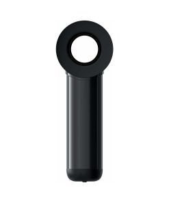 Pdx Elite Hydrobator Rechargeable Silicone Vibrating Aquatic Stimulation Stroker Black