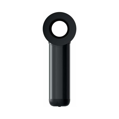 Pdx Elite Hydrobator Rechargeable Silicone Vibrating Aquatic Stimulation Stroker Black - Image 5