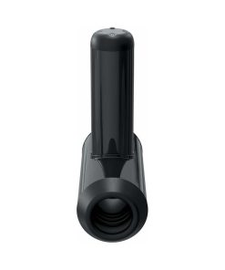 Pdx Elite Hydrobator Rechargeable Silicone Vibrating Aquatic Stimulation Stroker Black