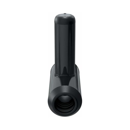 Pdx Elite Hydrobator Rechargeable Silicone Vibrating Aquatic Stimulation Stroker Black - Image 6