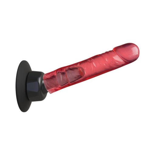 Vac-U-Lock - Deluxe 360° Swivel Suction Cup Plug- Black - Image 4